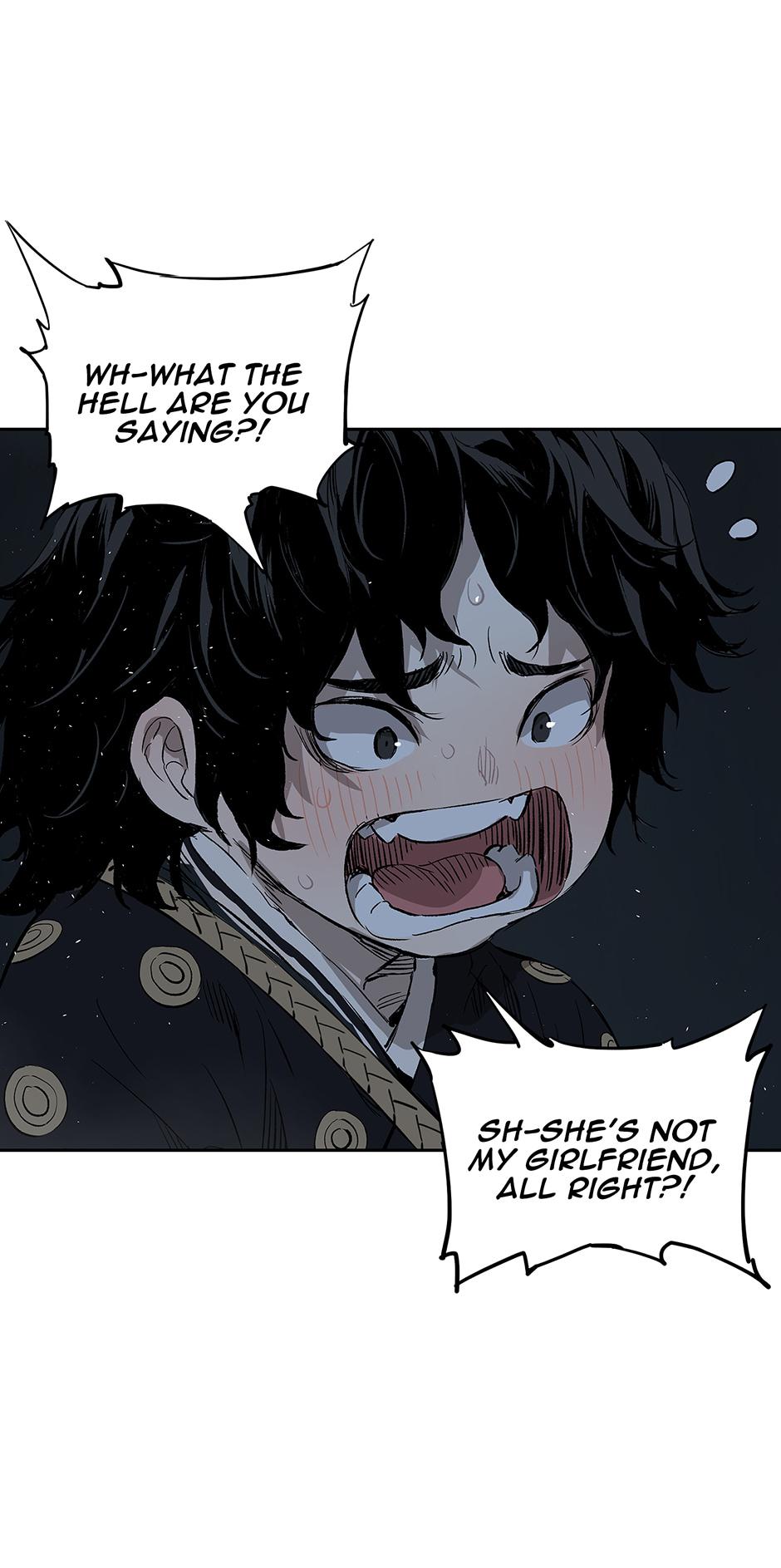 Read Child of the Sheath EN Manga Online