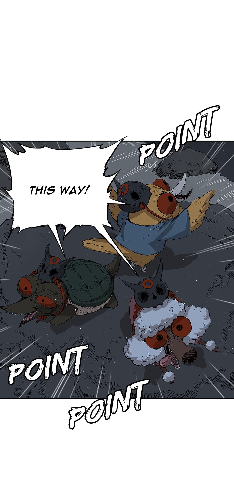 Read Child of the Sheath EN Manga Online