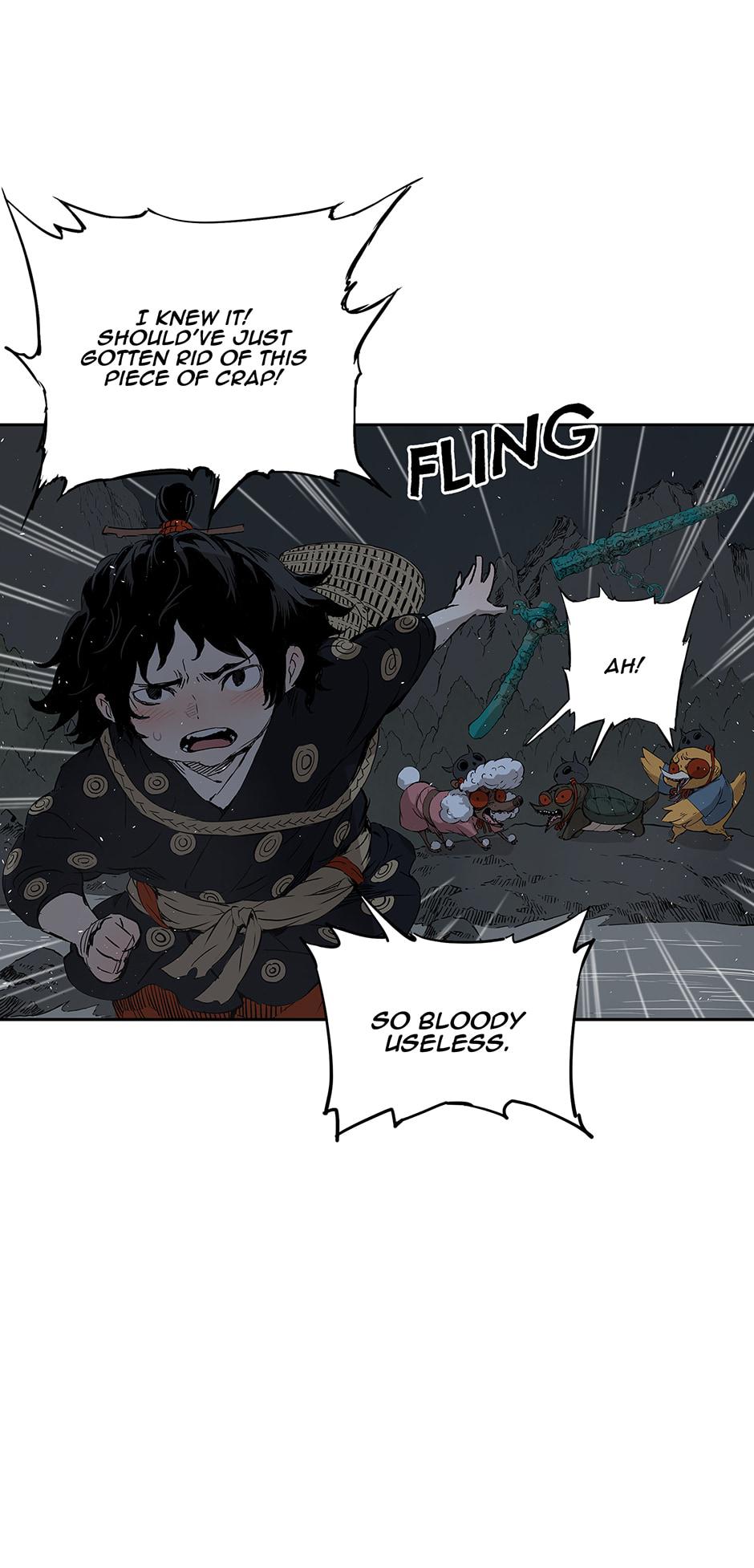 Read Child of the Sheath EN Manga Online