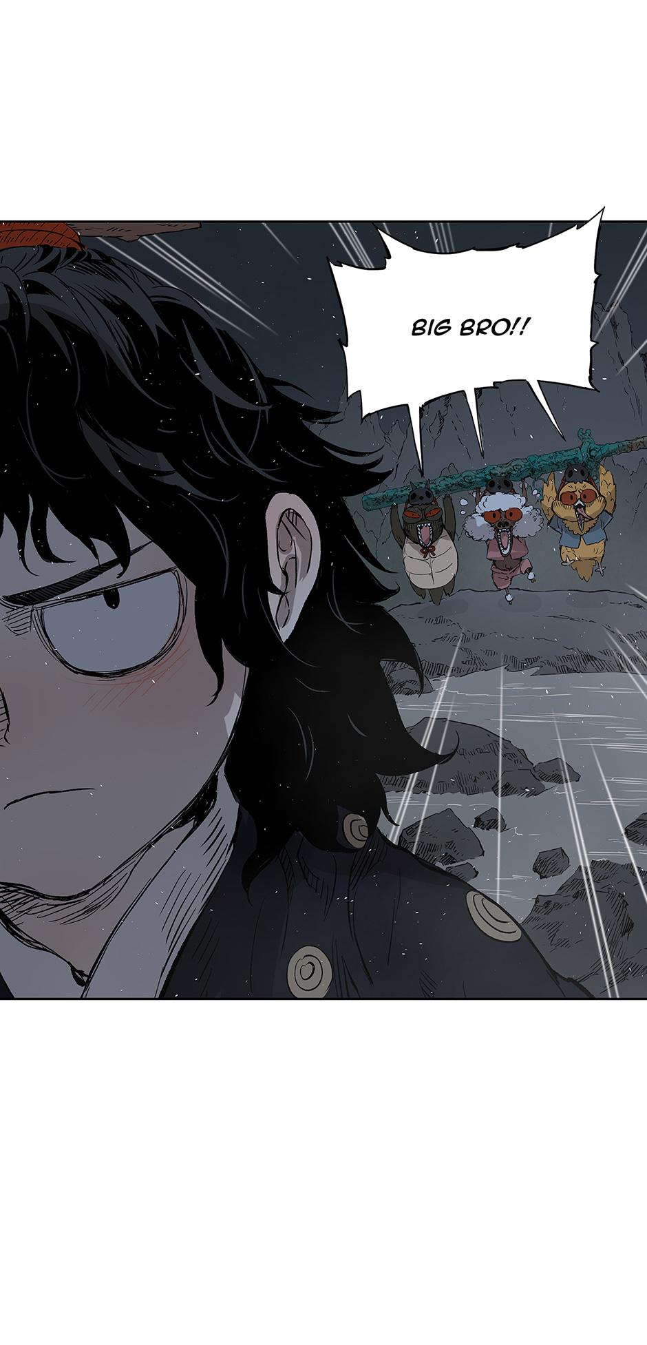 Read Child of the Sheath EN Manga Online