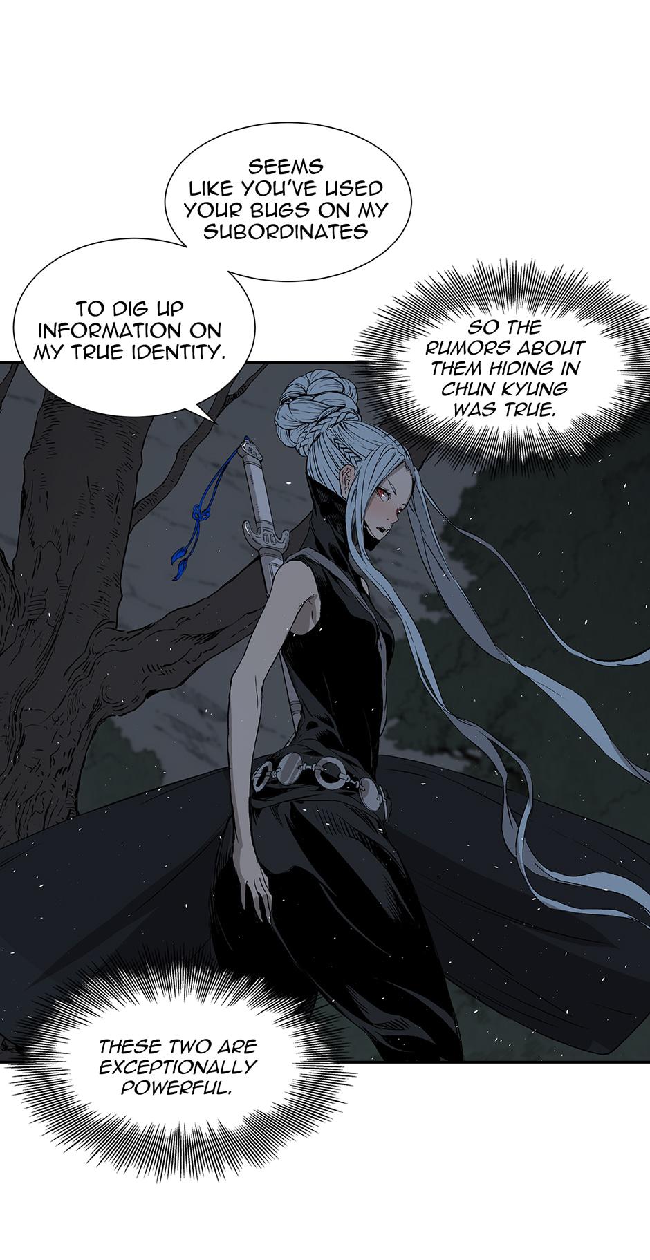 Read Child of the Sheath EN Manga Online