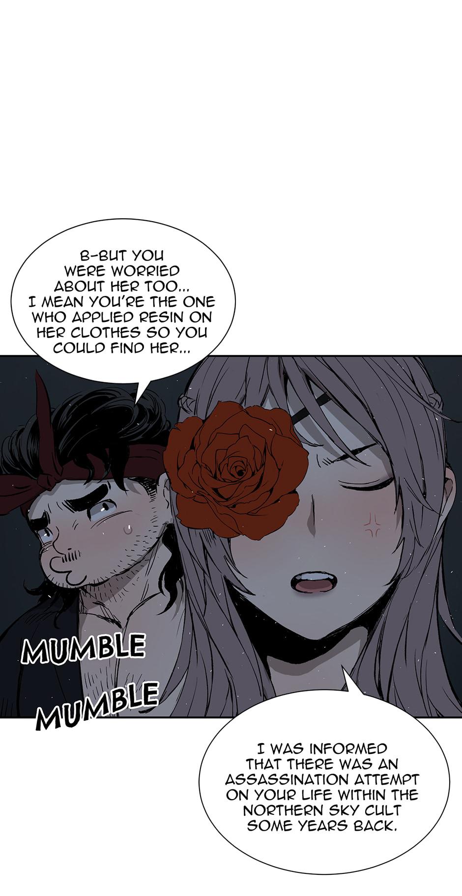 Read Child of the Sheath EN Manga Online