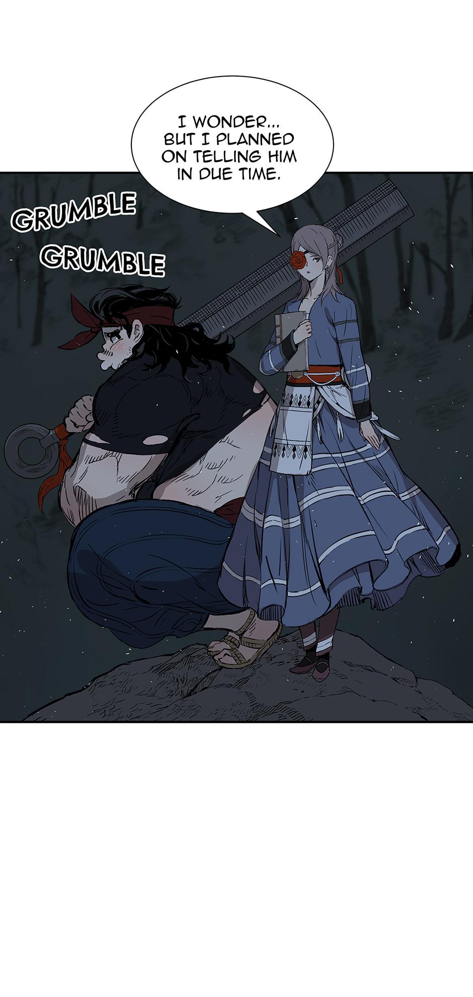 Read Child of the Sheath EN Manga Online