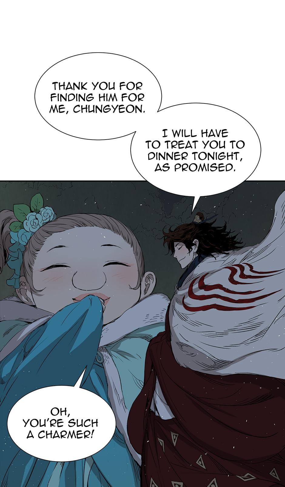 Read Child of the Sheath EN Manga Online