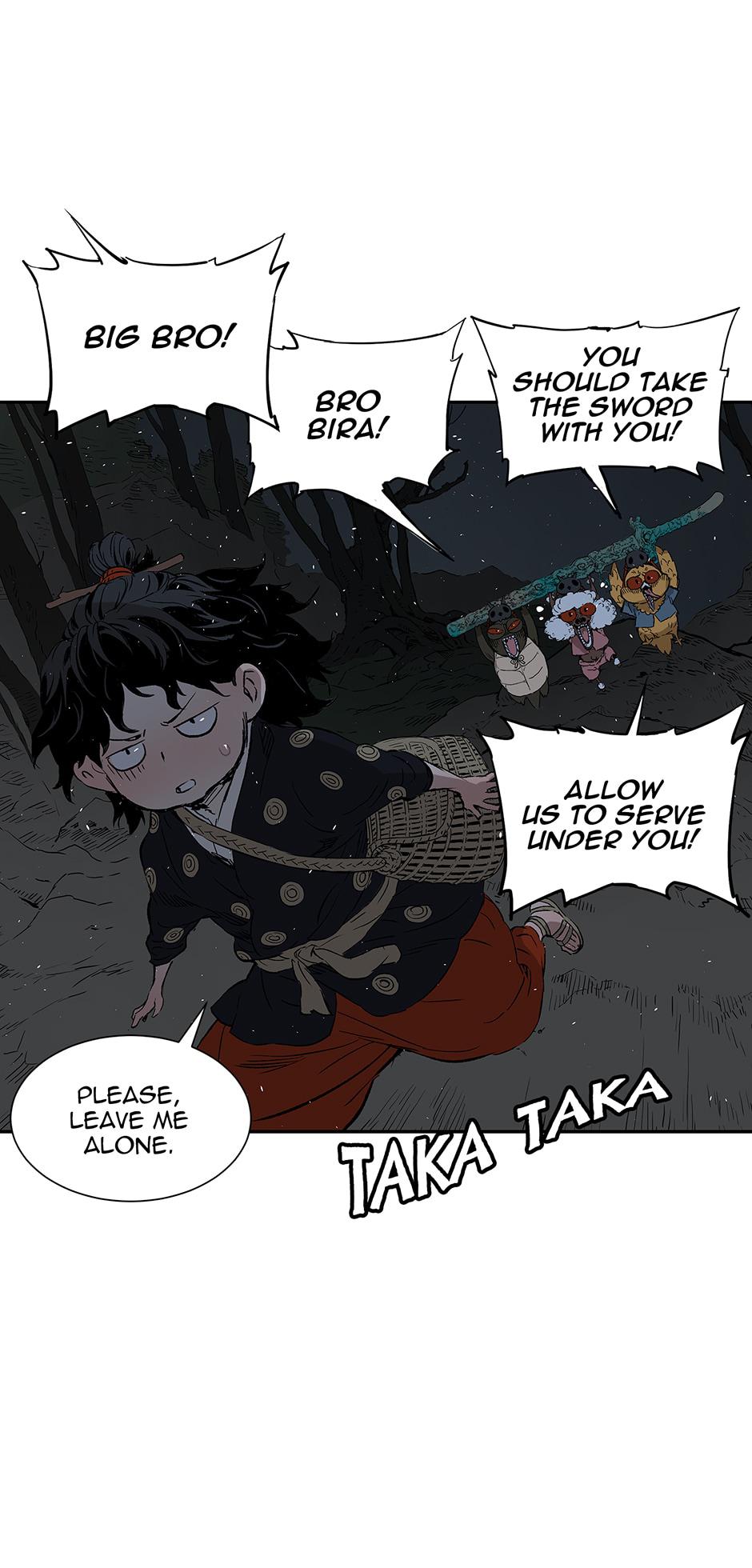 Read Child of the Sheath EN Manga Online