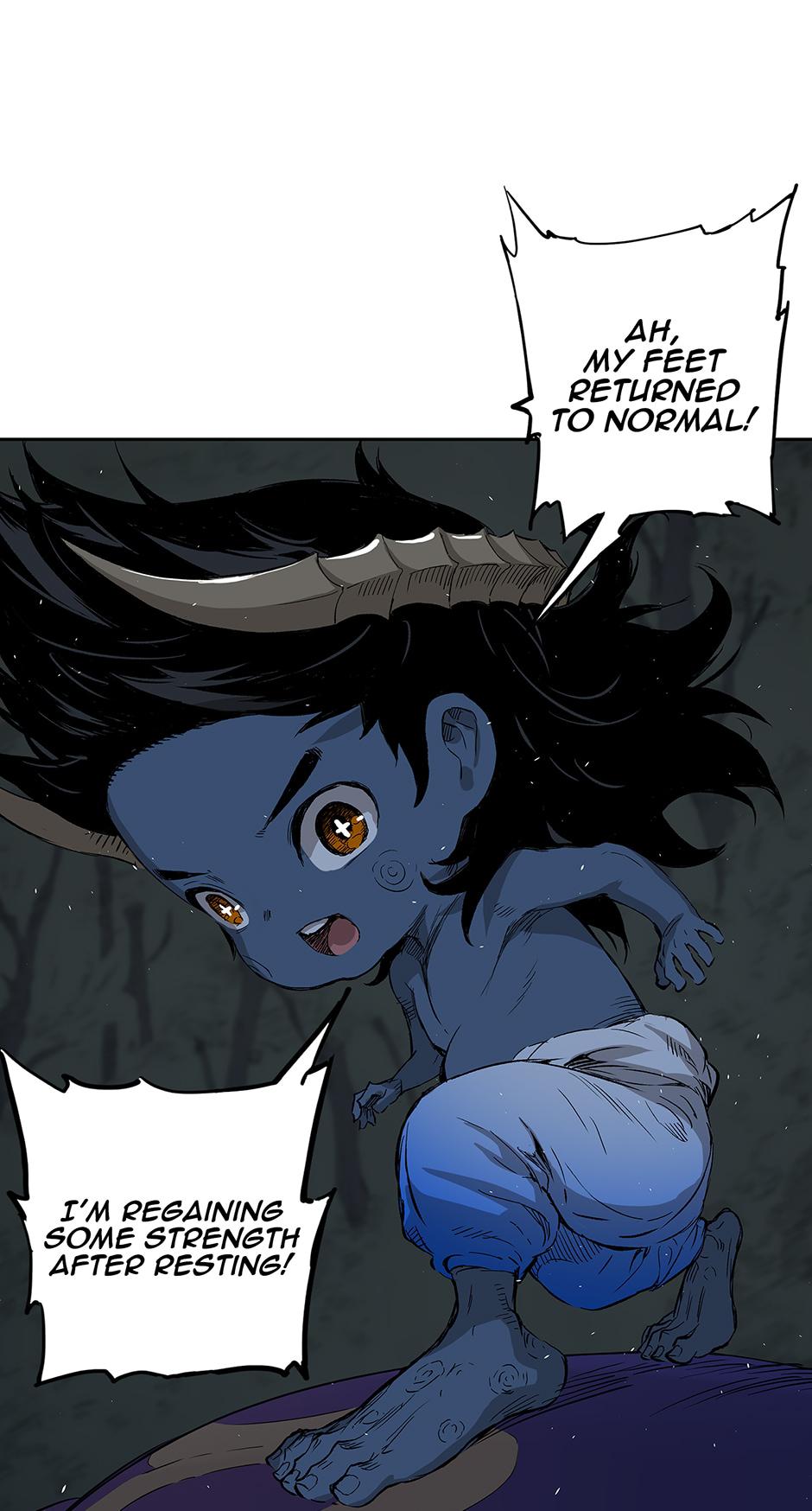 Read Child of the Sheath EN Manga Online