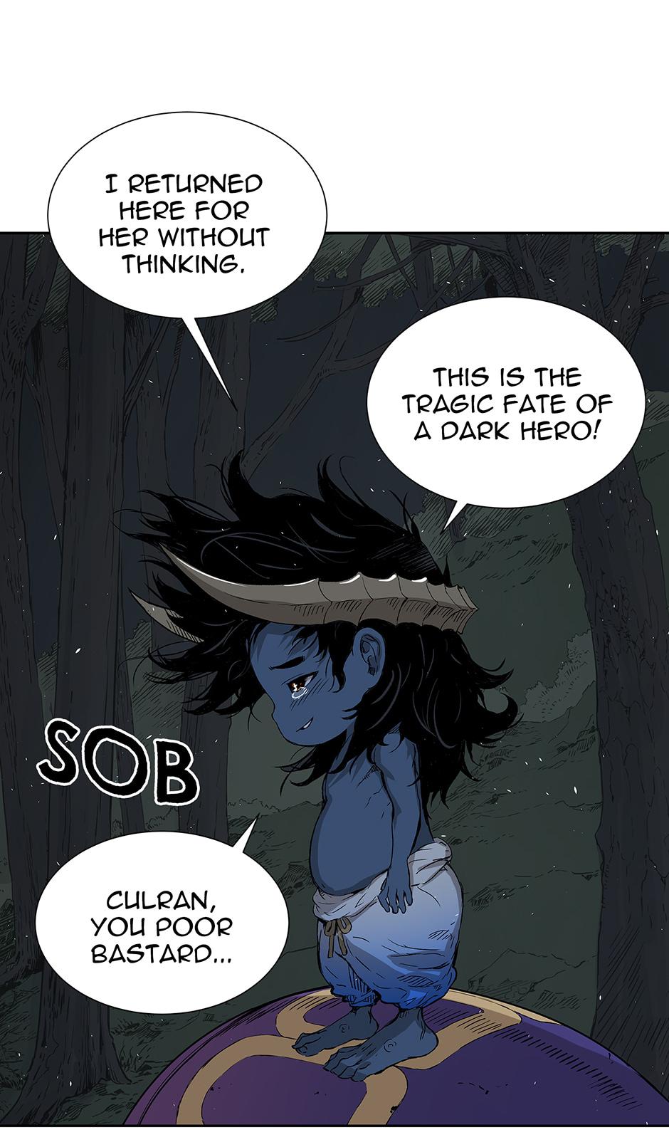 Read Child of the Sheath EN Manga Online