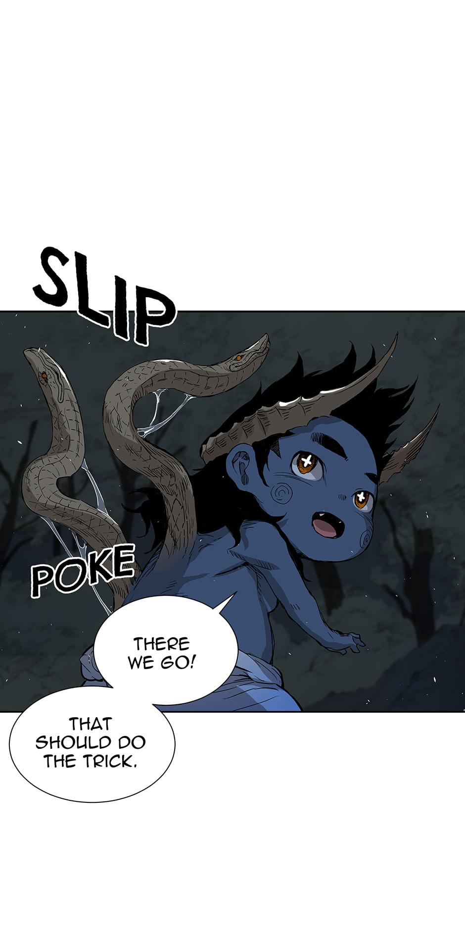 Read Child of the Sheath EN Manga Online