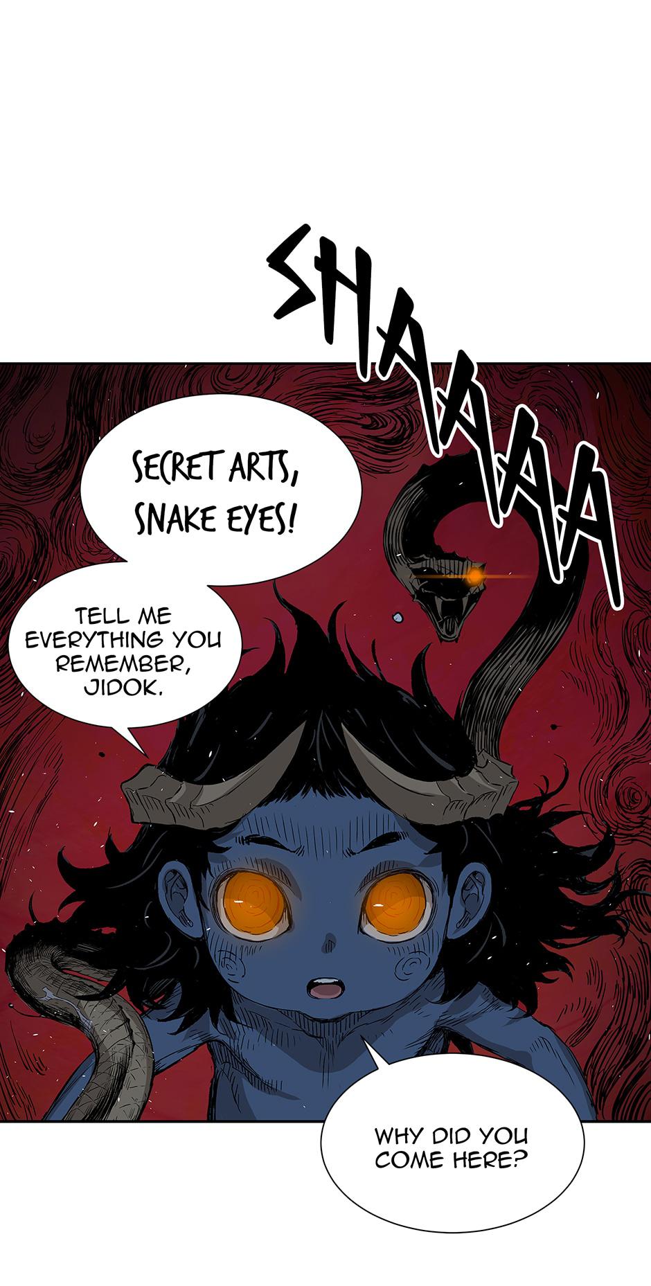 Read Child of the Sheath EN Manga Online