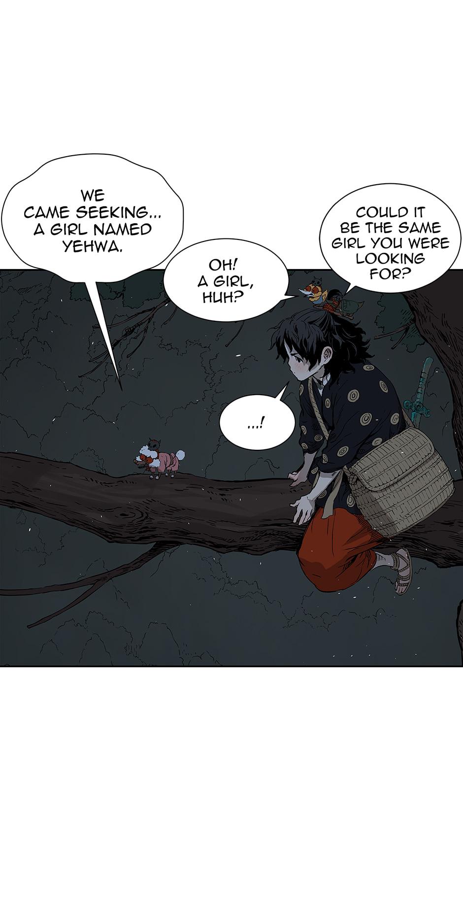 Read Child of the Sheath EN Manga Online