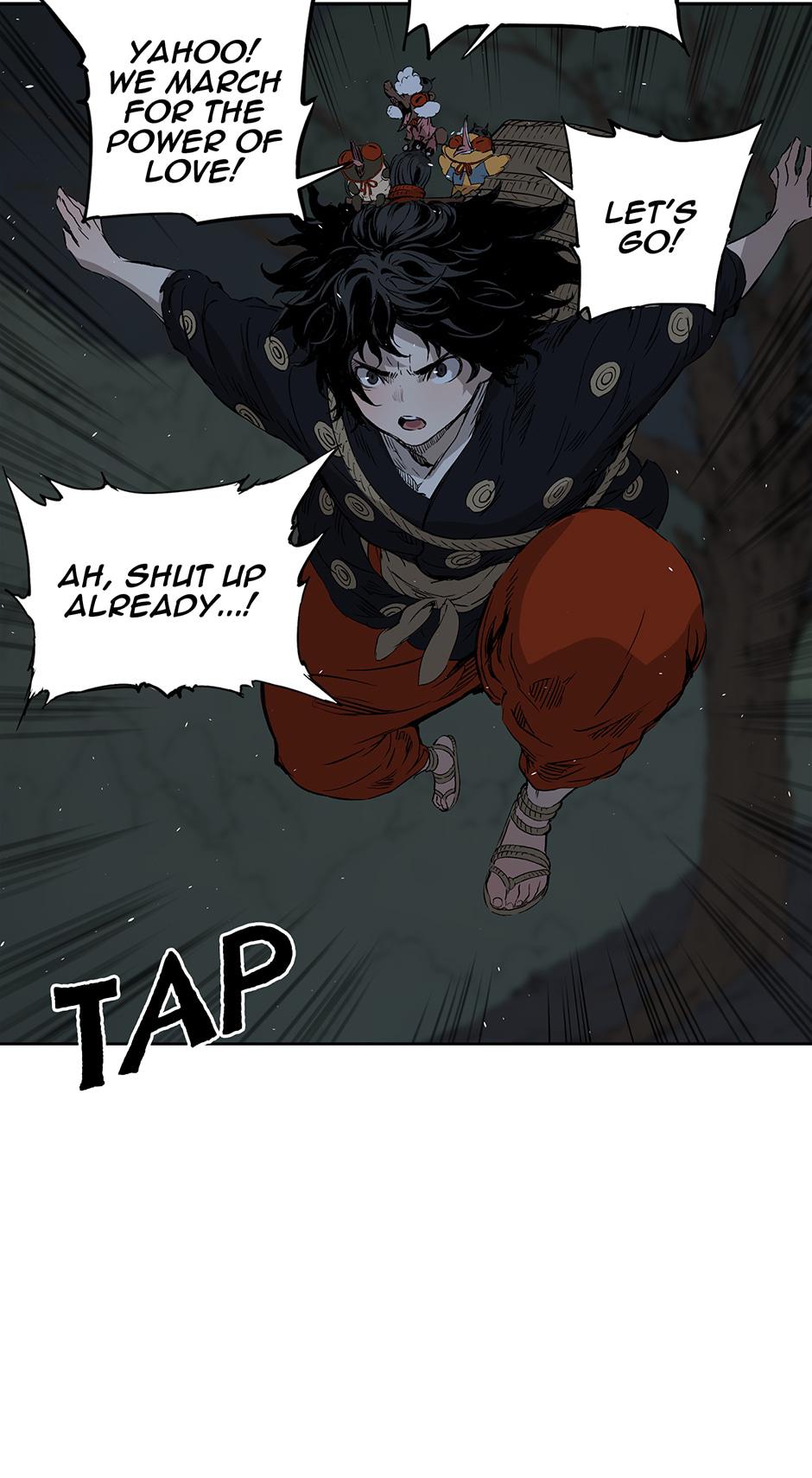 Read Child of the Sheath EN Manga Online