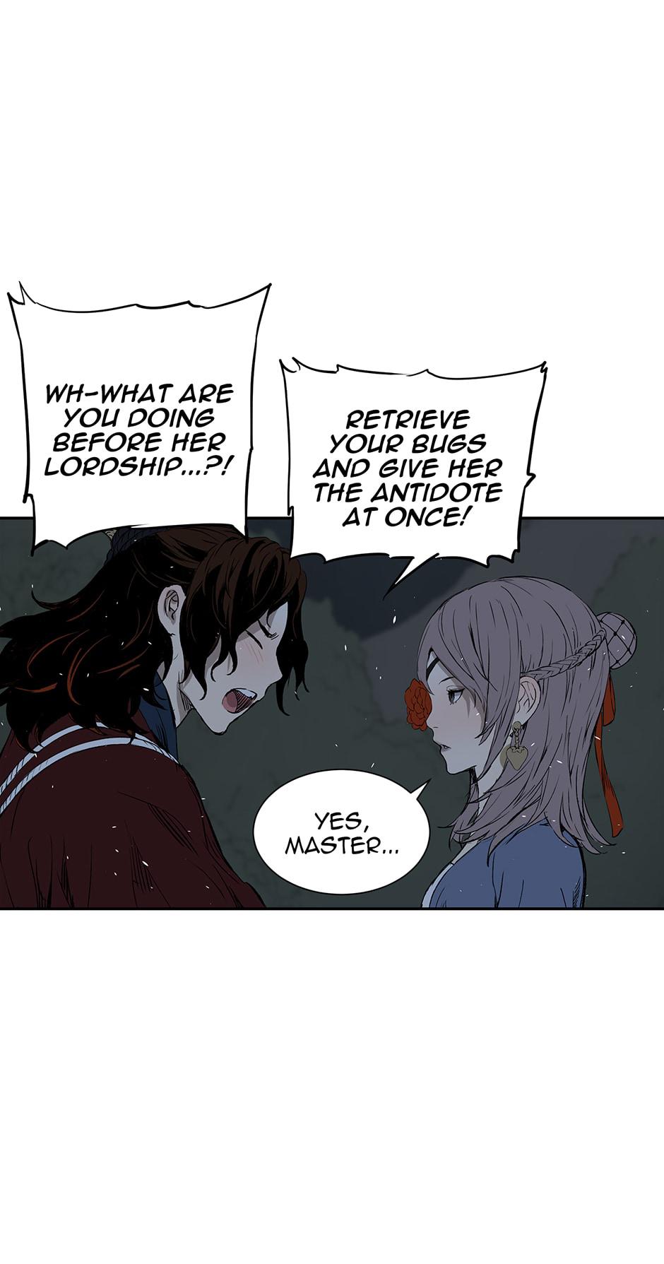 Read Child of the Sheath EN Manga Online