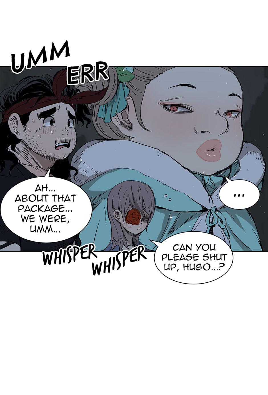 Read Child of the Sheath EN Manga Online