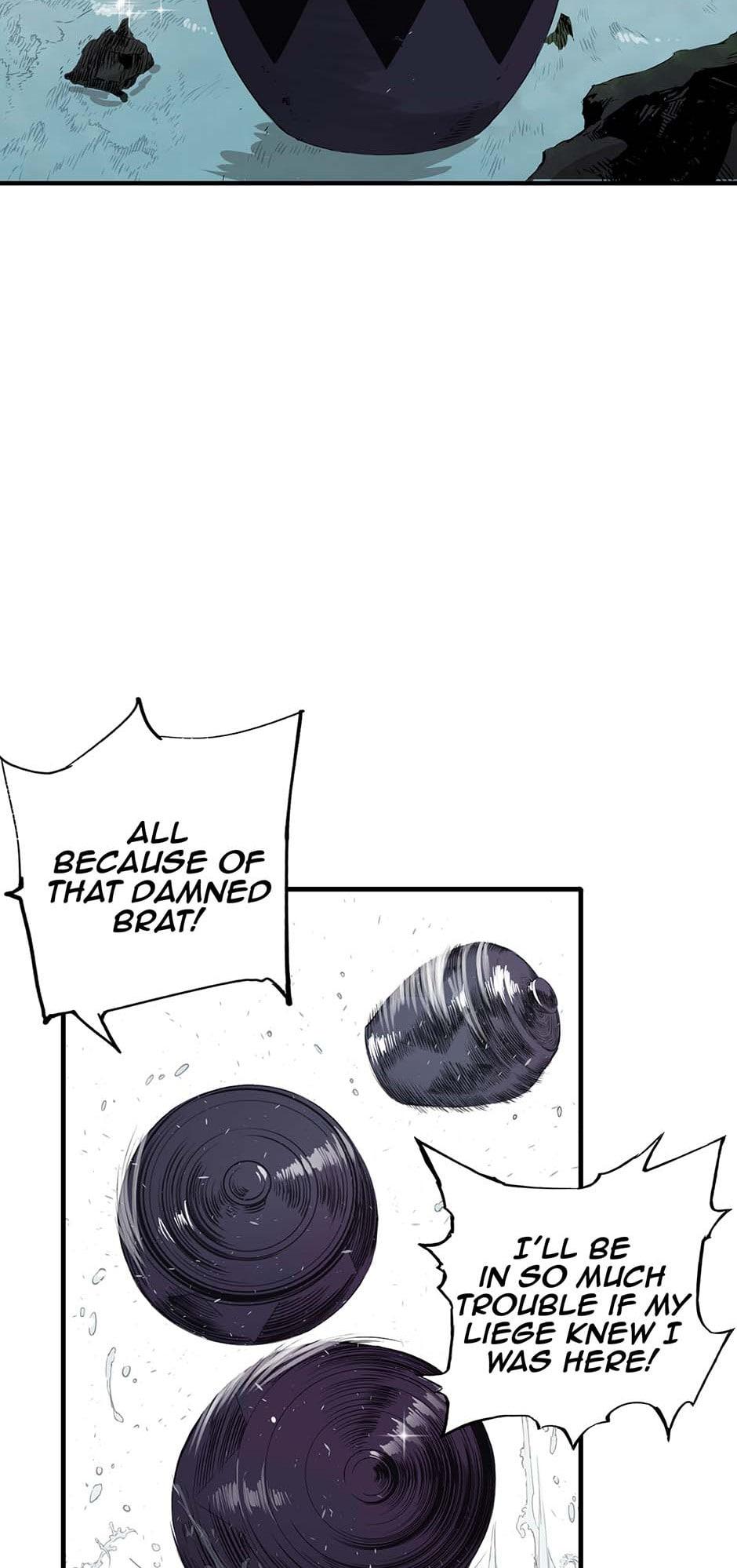 Read Child of the Sheath EN Manga Online
