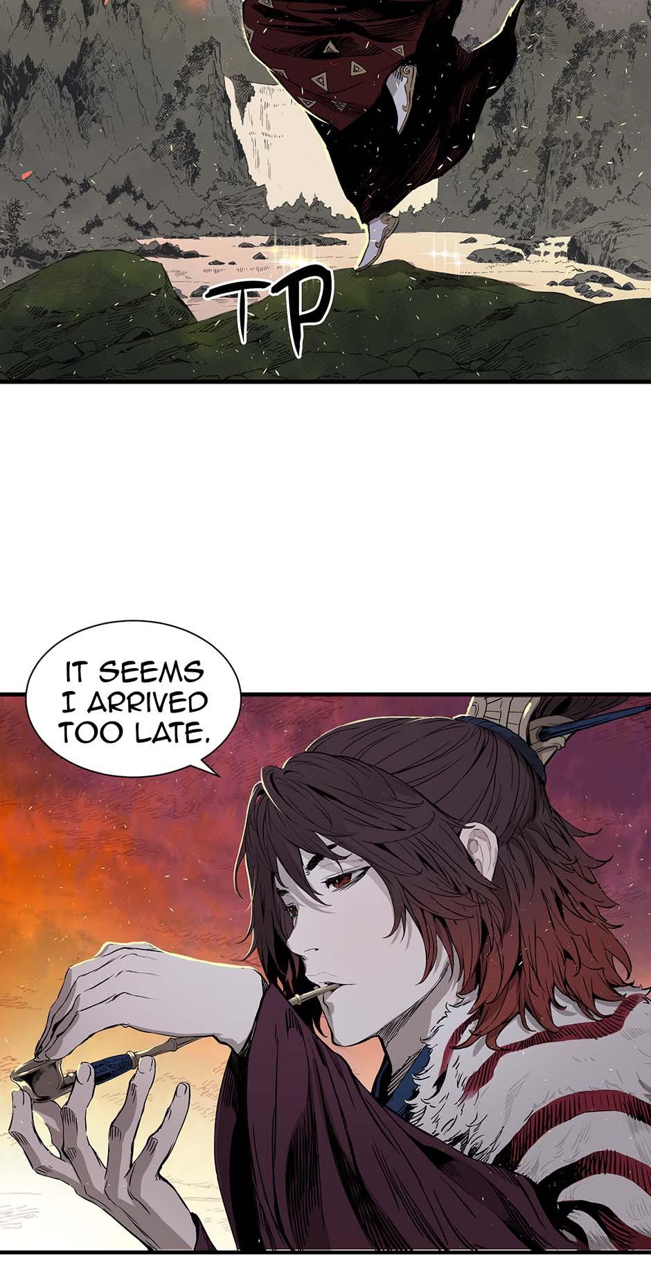 Read Child of the Sheath EN Manga Online