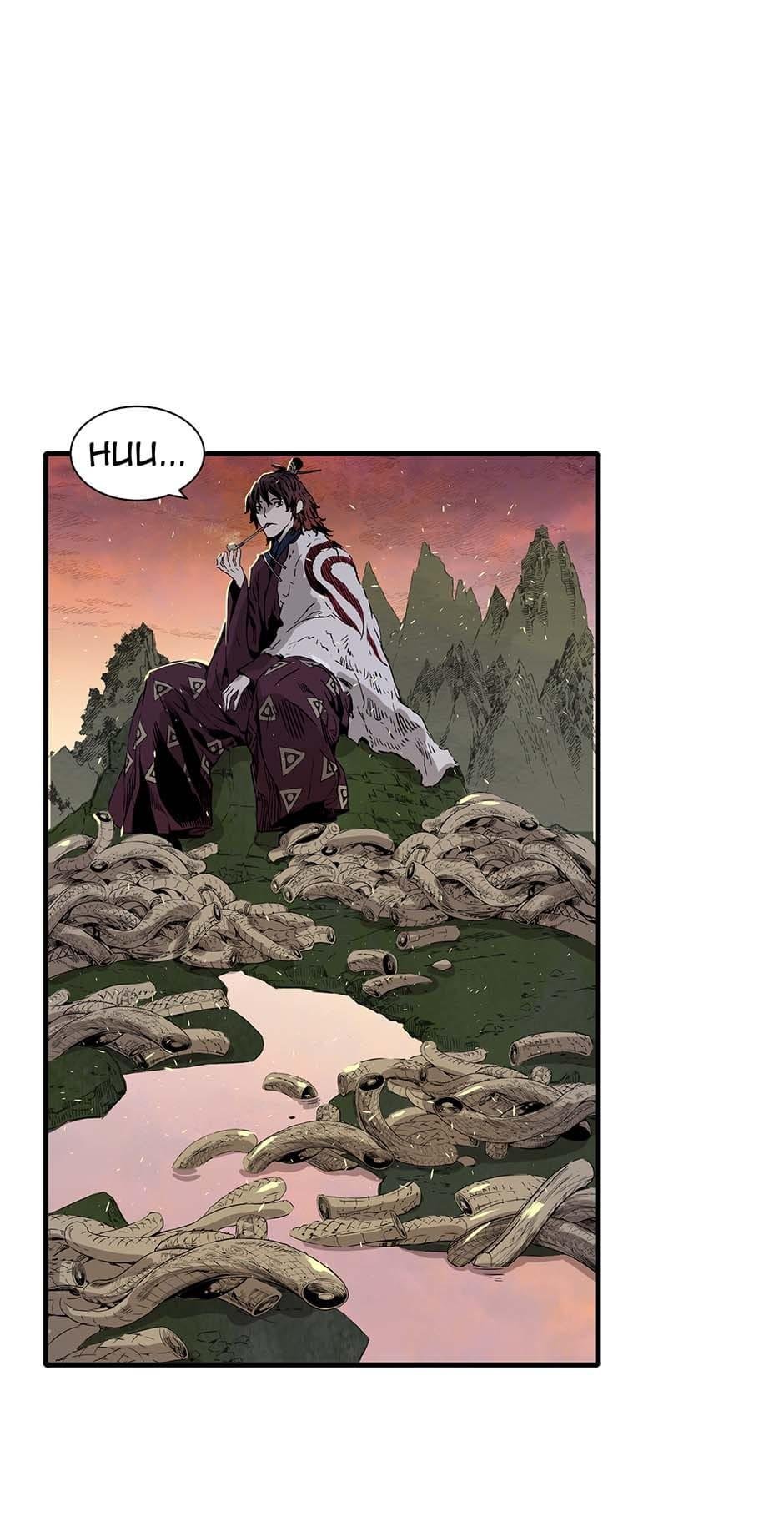 Read Child of the Sheath EN Manga Online