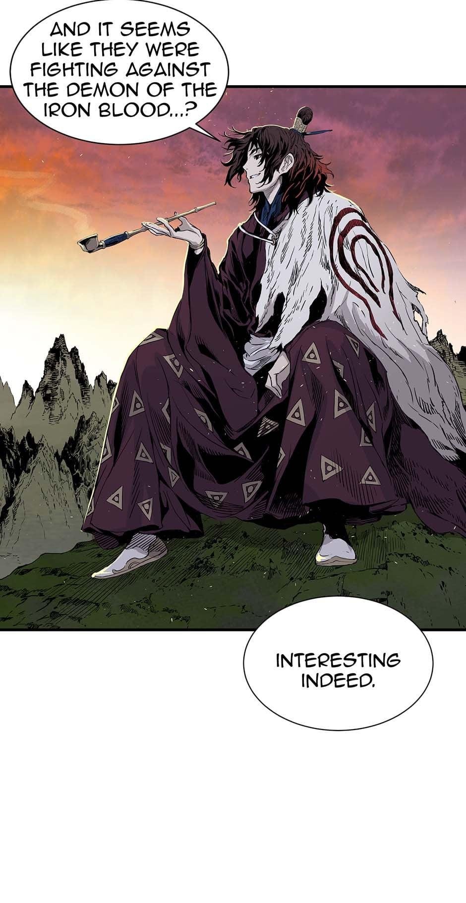 Read Child of the Sheath EN Manga Online
