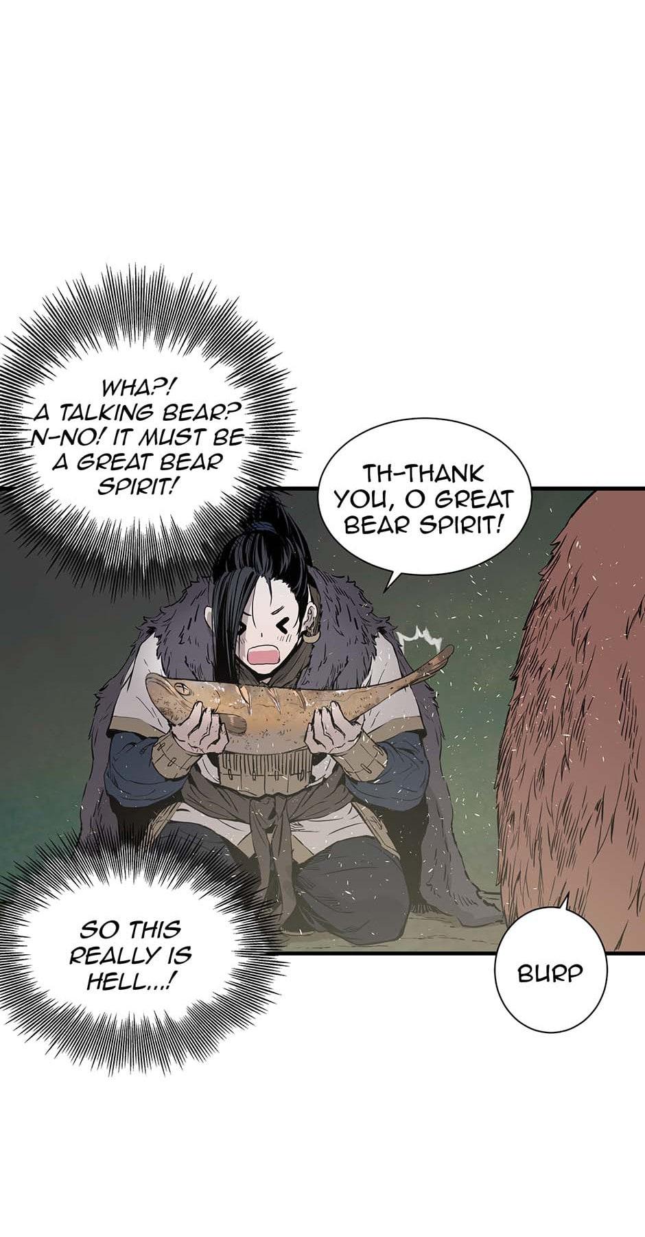 Read Child of the Sheath EN Manga Online
