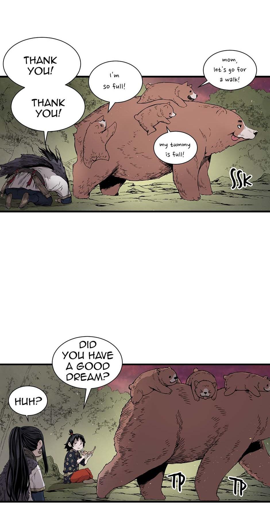 Read Child of the Sheath EN Manga Online