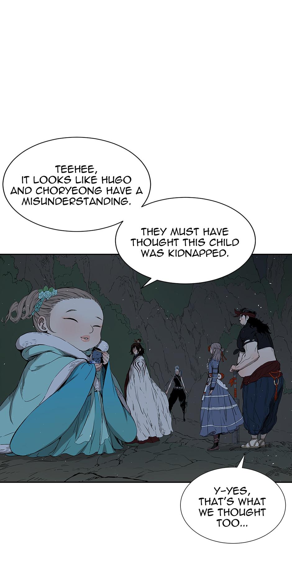 Read Child of the Sheath EN Manga Online