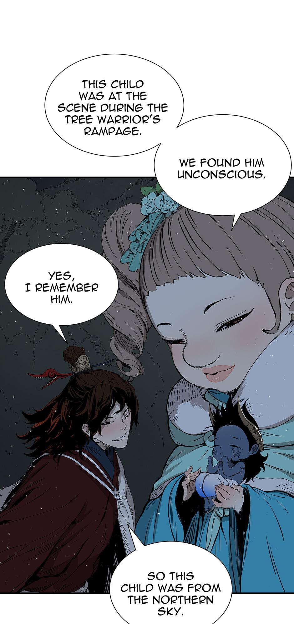 Read Child of the Sheath EN Manga Online