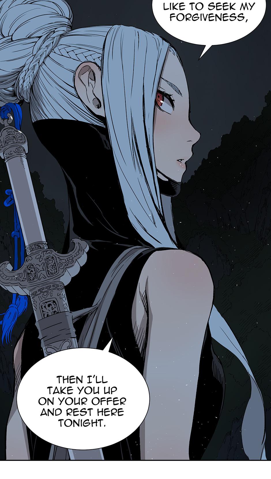 Read Child of the Sheath EN Manga Online