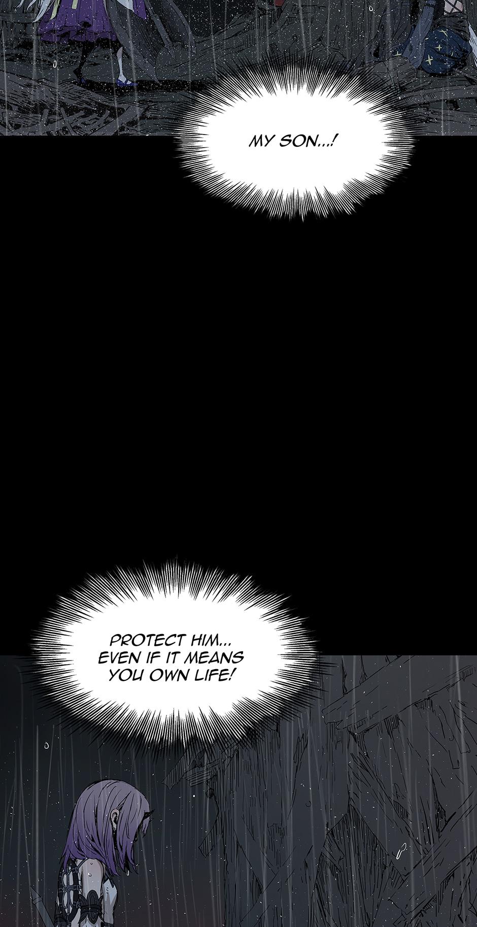 Read Child of the Sheath EN Manga Online