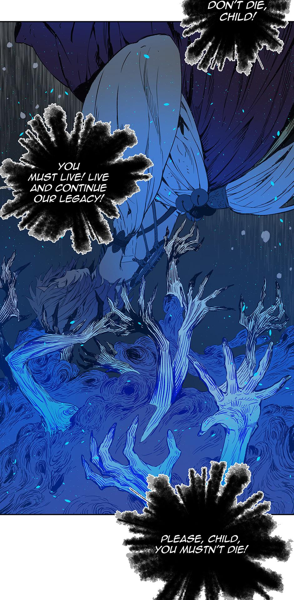 Read Child of the Sheath EN Manga Online