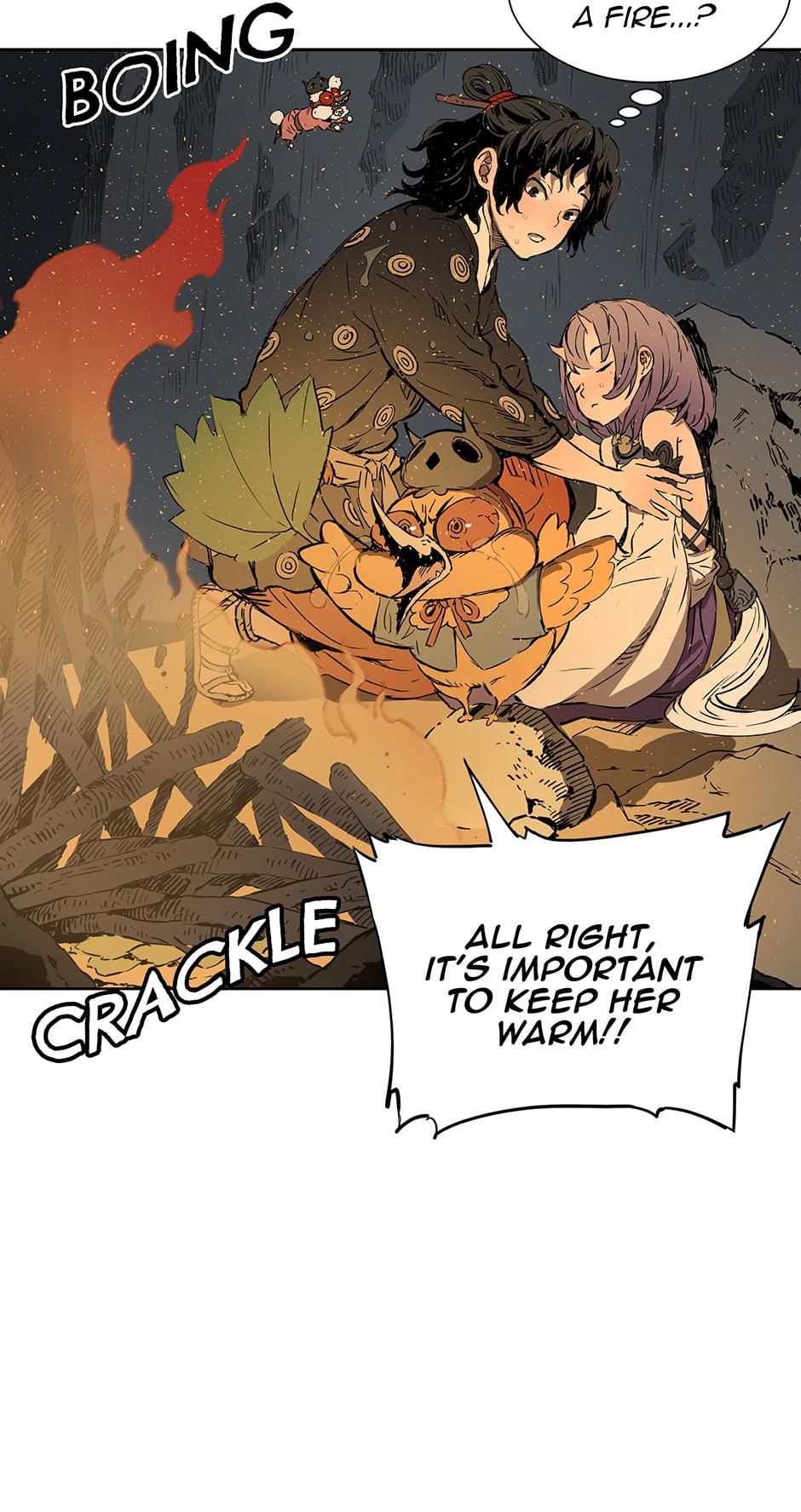 Read Child of the Sheath EN Manga Online