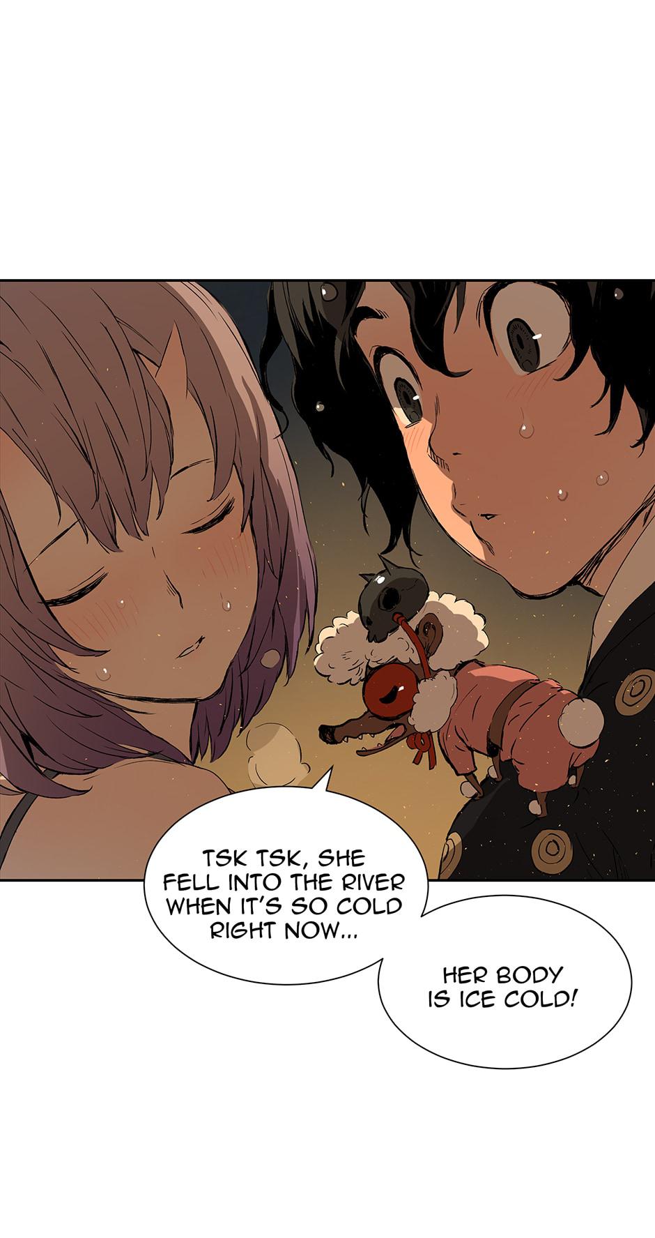 Read Child of the Sheath EN Manga Online