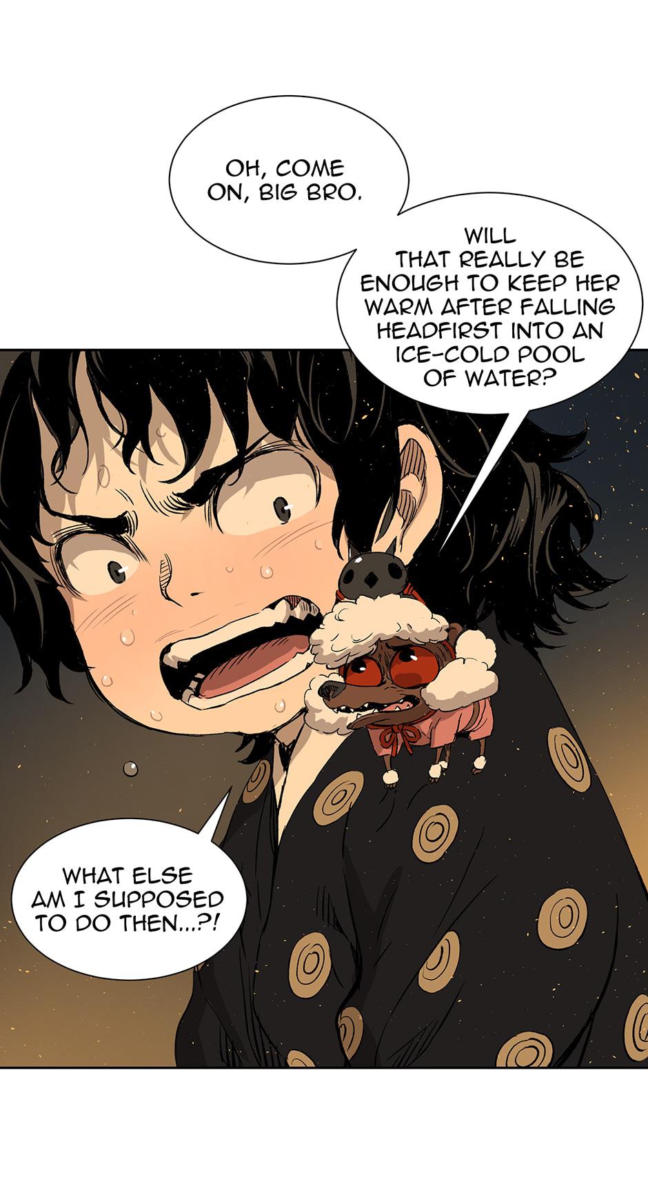 Read Child of the Sheath EN Manga Online