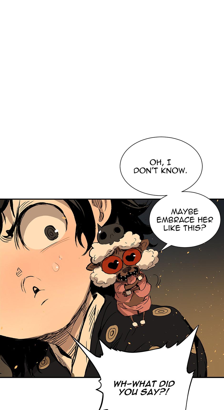 Read Child of the Sheath EN Manga Online