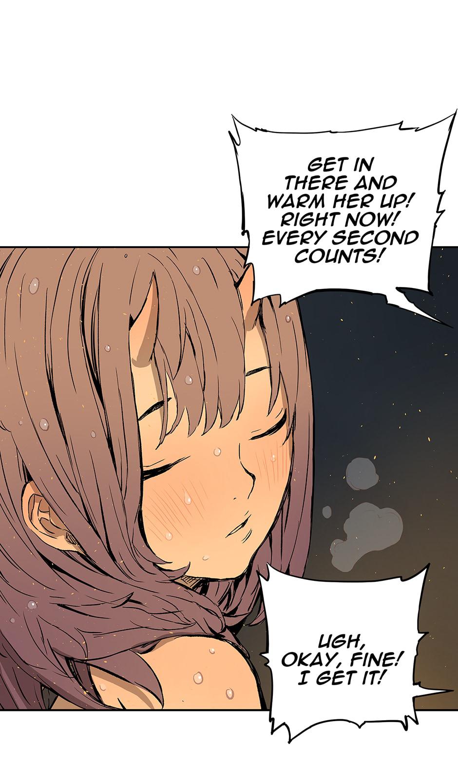 Read Child of the Sheath EN Manga Online