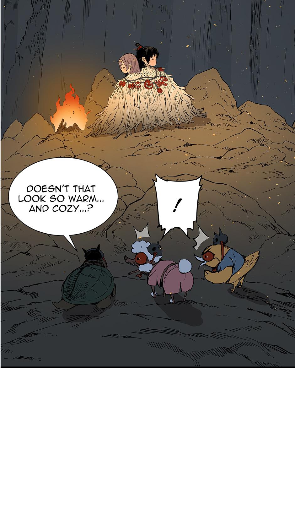 Read Child of the Sheath EN Manga Online