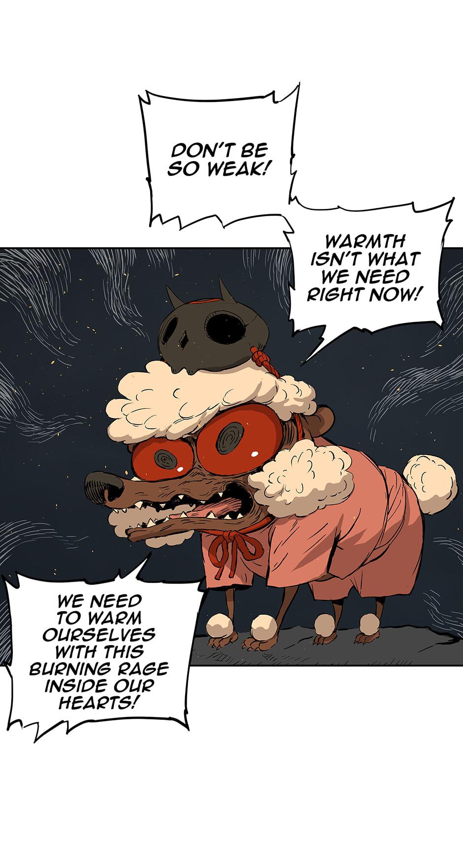 Read Child of the Sheath EN Manga Online