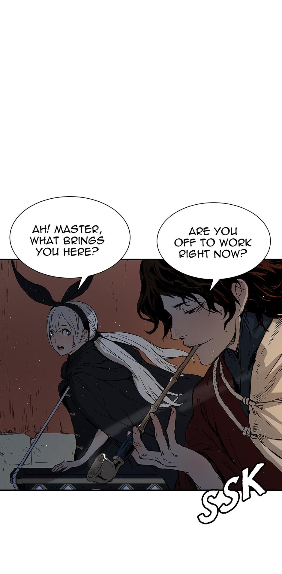 Read Child of the Sheath EN Manga Online