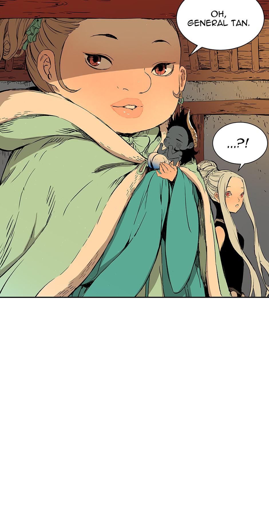 Read Child of the Sheath EN Manga Online