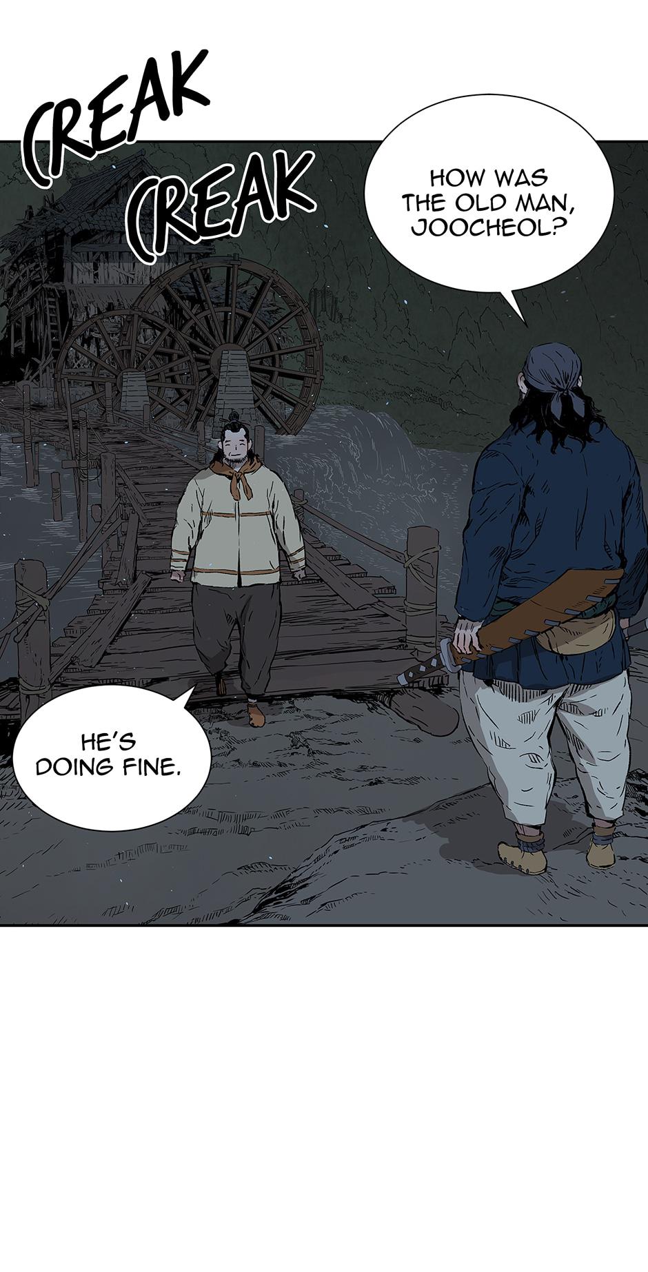 Read Child of the Sheath EN Manga Online