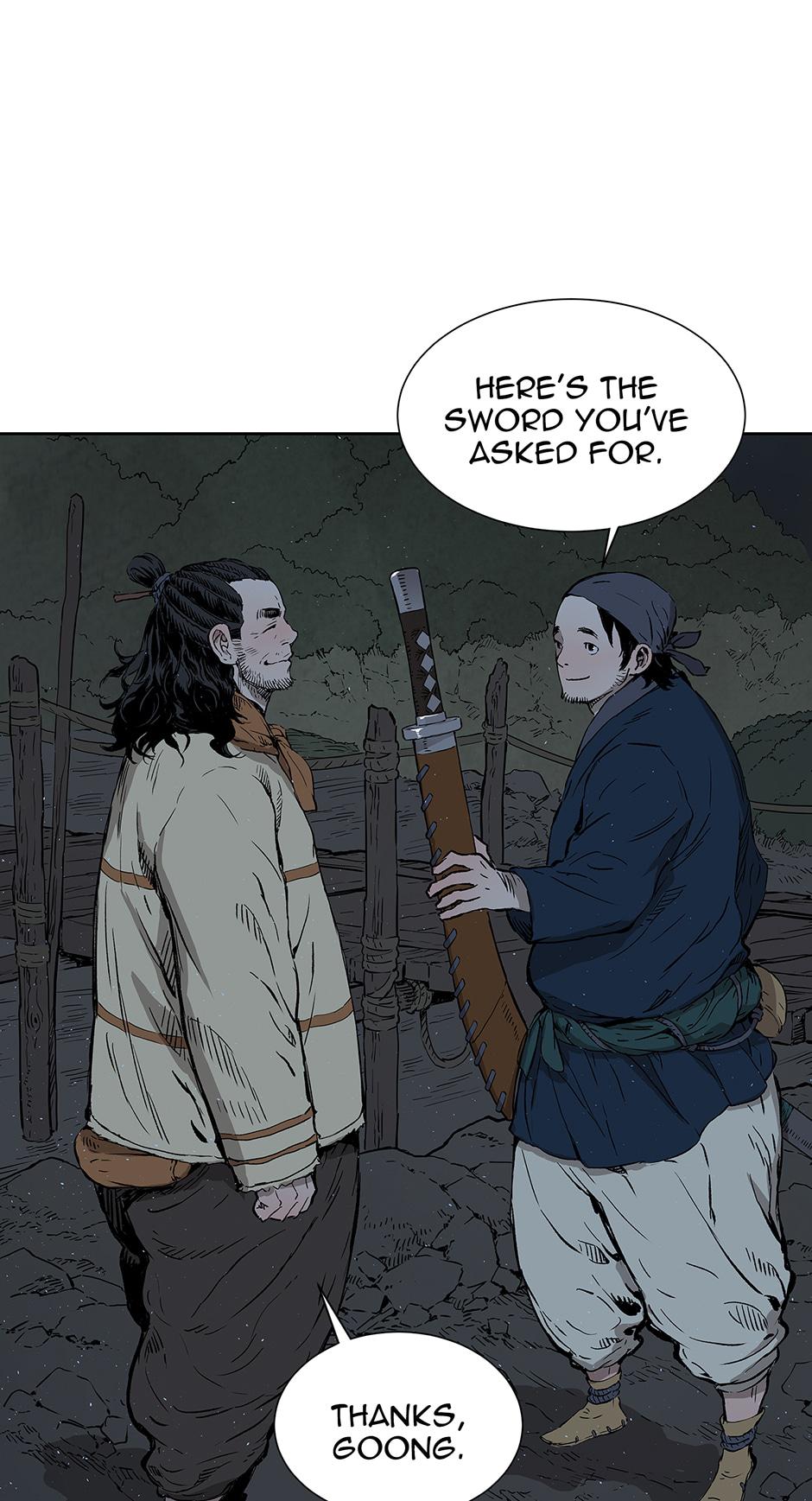 Read Child of the Sheath EN Manga Online