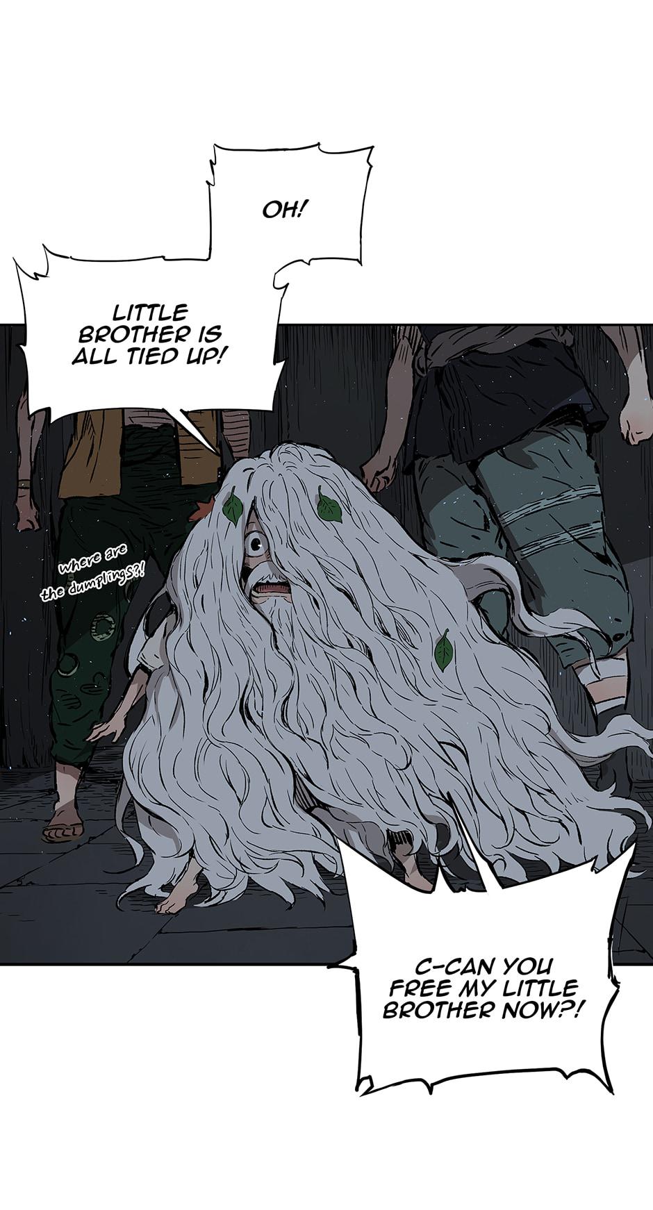 Read Child of the Sheath EN Manga Online