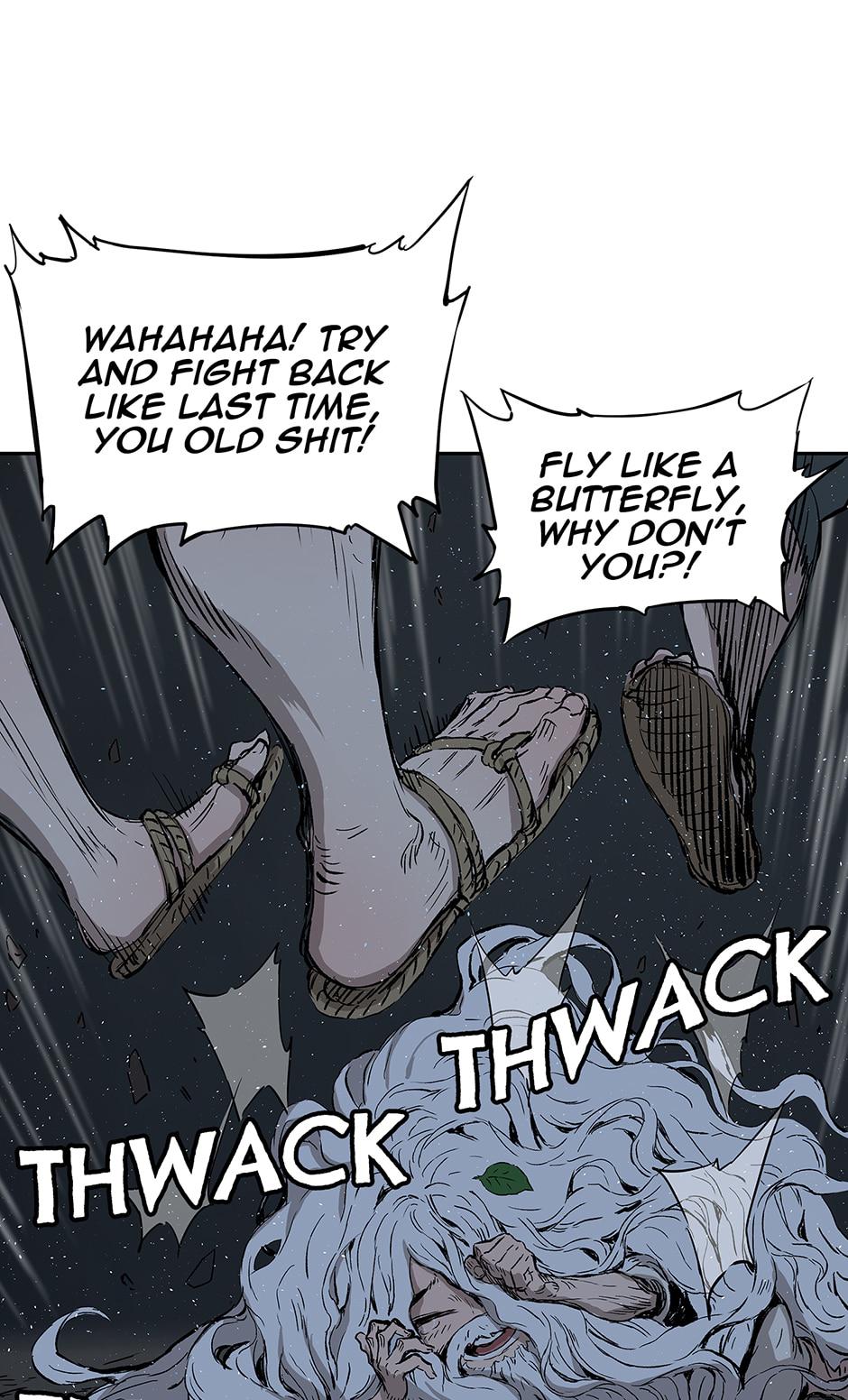 Read Child of the Sheath EN Manga Online