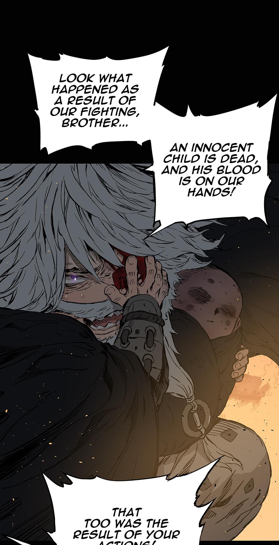 Read Child of the Sheath EN Manga Online