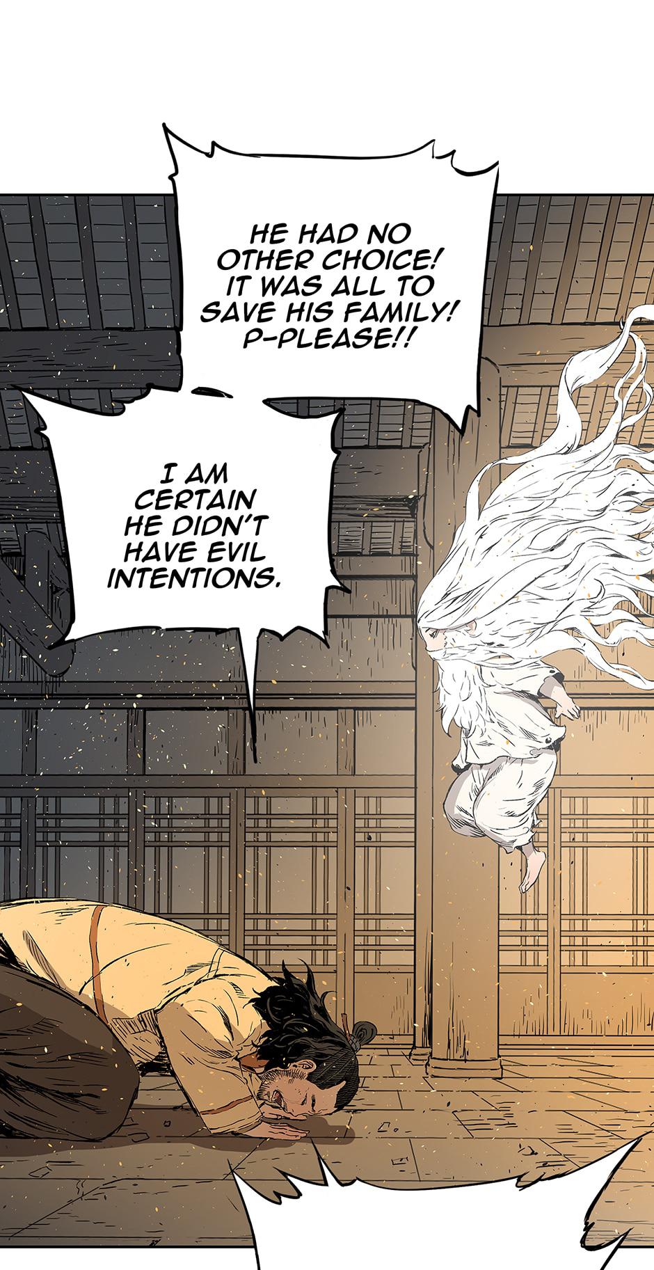 Read Child of the Sheath EN Manga Online