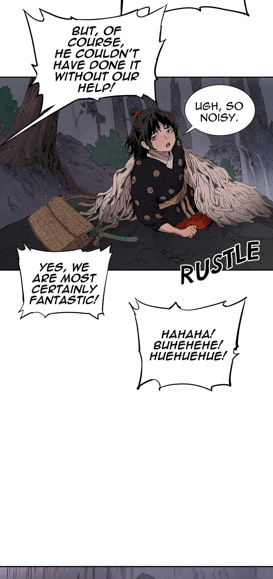 Read Child of the Sheath EN Manga Online