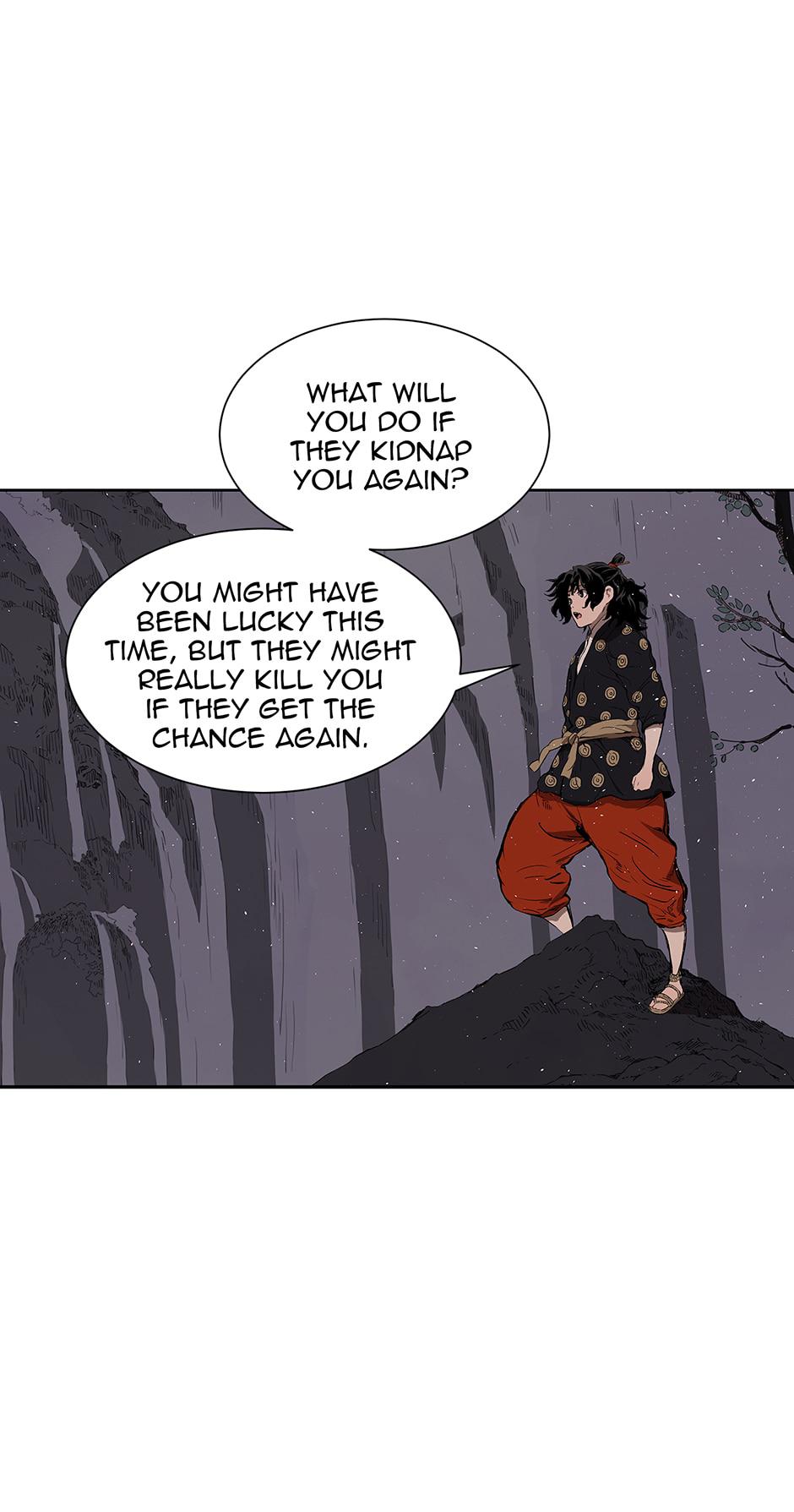 Read Child of the Sheath EN Manga Online