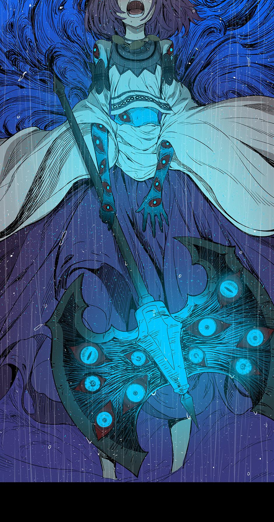 Read Child of the Sheath EN Manga Online