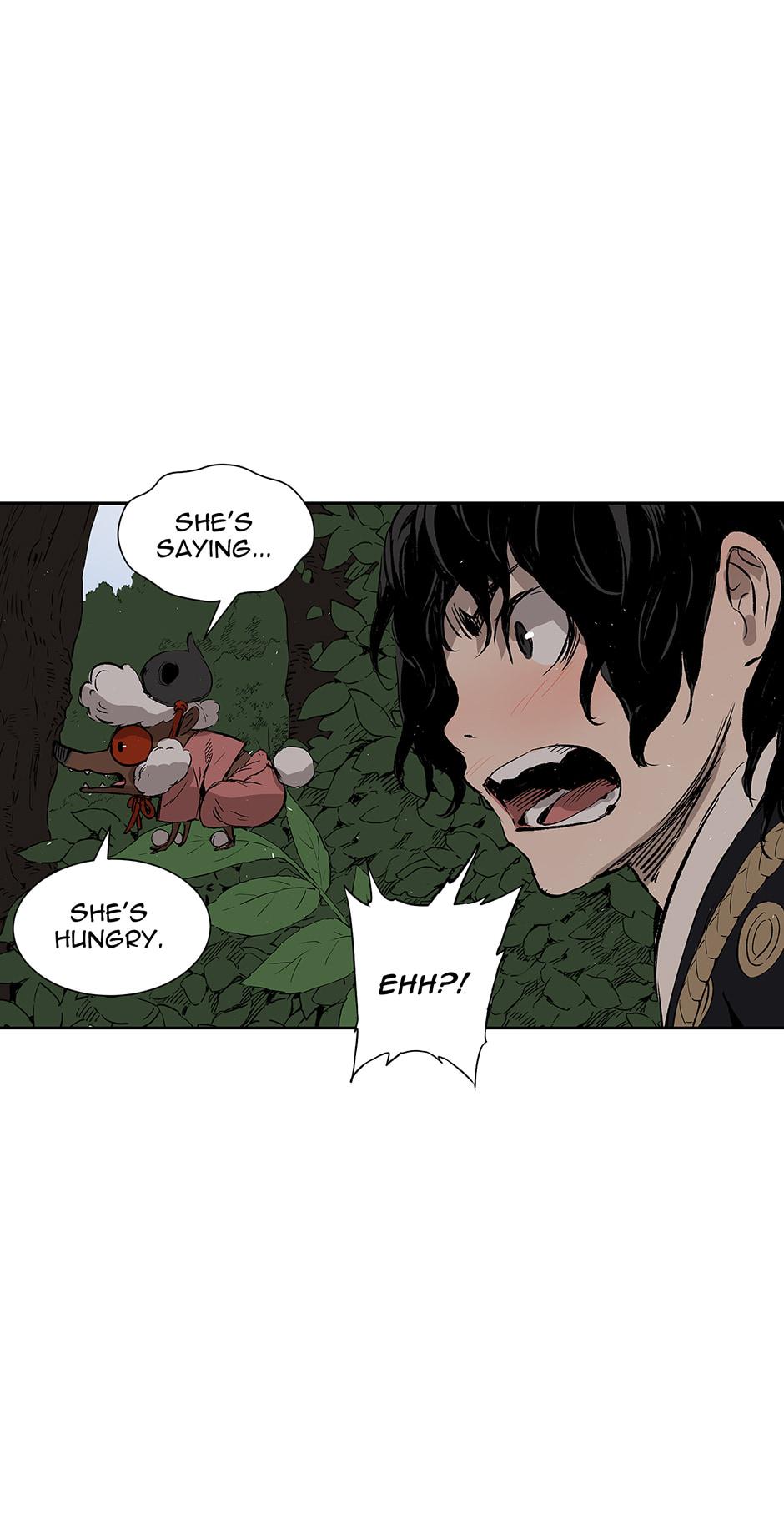 Read Child of the Sheath EN Manga Online