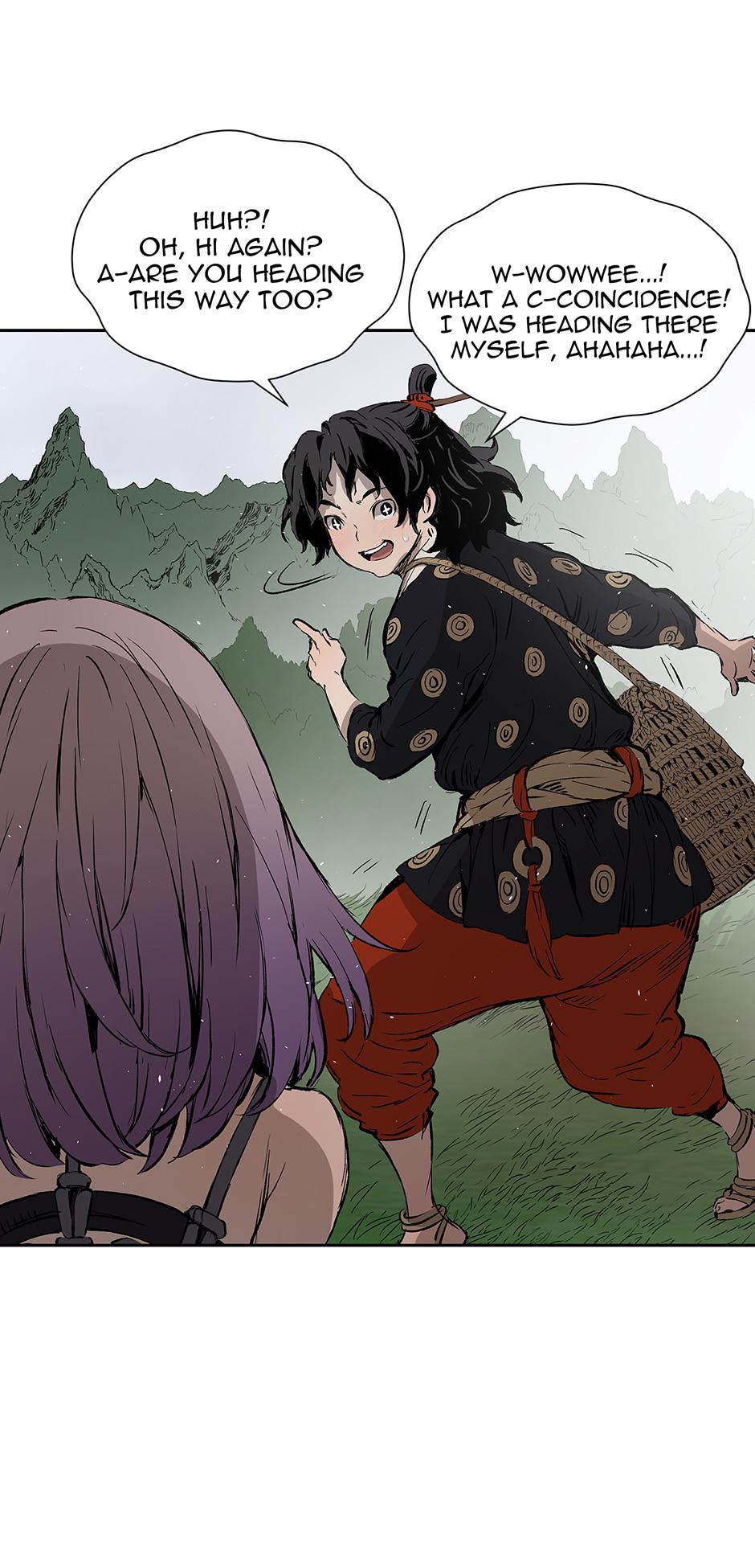 Read Child of the Sheath EN Manga Online