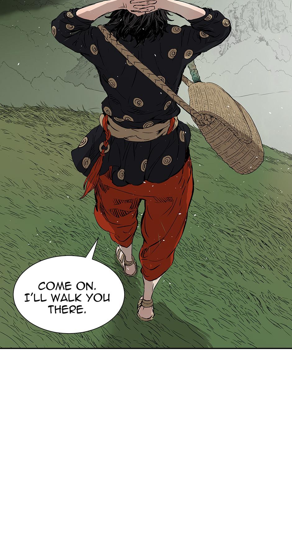 Read Child of the Sheath EN Manga Online