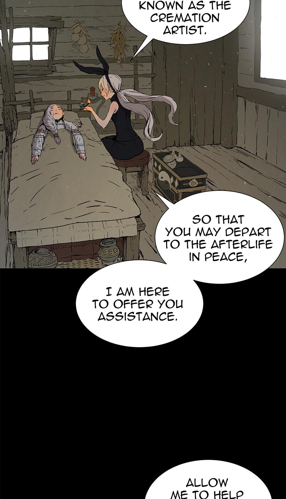 Read Child of the Sheath EN Manga Online